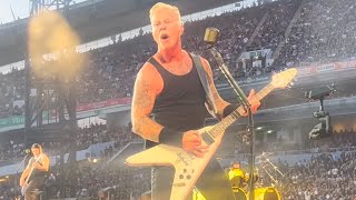Metallica: Battery [Live 4K] (Gothenburg, Sweden - June 16, 2023)
