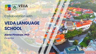 Study in Czechia - Collaboration with VEDA Language School