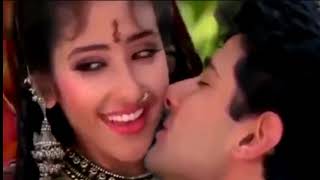 Ishq Main Mere Rabba -Sanam(1997) | Alka Yagnik & Kumar Sanu | Manisha Koirala Full Hd Romantic Song
