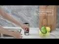 hygienic luxurious and efficient touchless cleaning eko aroma smart soap dispenser