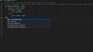 Multiplication and sum two numbers in Python | Practice Question Series
