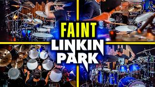 FAINT - LINKIN PARK - BRUNO VALVERDE - DRUM COVER