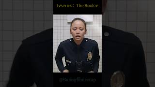 Officer runs into women's bathroom just to teach new female officers a lesson. #shorts #The Rookie