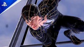 Can We Have A New Marvel's Spider-Man 2 Transformation Mechanic Gameplay?