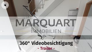 360° Videobesichtigung 23040 Wohnung Crailsheim Trailer