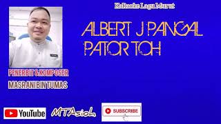 KARAOKE PATOR TOH[ALBERT J PANGAL]