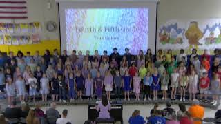 May Overby Spring Program PM