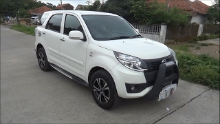 Review \u0026 Test Drive Daihatsu Terios X Extra 2015