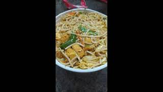 SS Bucket Biryani Noodles / Chicken Noodles / #shorts