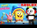 Spongebob Squarepants Simulator is now on Roblox!