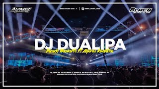 DJ DUALIPA PEMUDA WONOKERTO FT ALPAREZ REVOLUTION AND BLAEN MUSIC CLUB | STYLE BLAEN