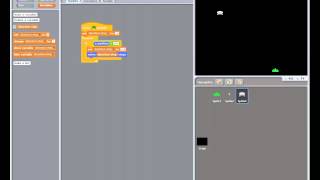 scratch - space invaders tutorial pt 2