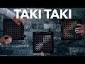 DJ Snake - Taki Taki ft. Selena Gomez, Ozuna, Cardi B ( 3 Launchpads Cover)