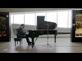 Alexander Zhu | Etude in C minor, Op. 25, No. 12