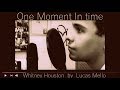 One moment in time 🏆 - Whitney Houston (by Lucas Mello)