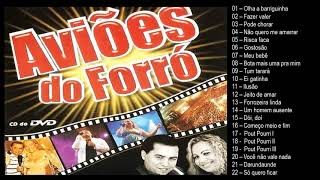 Aviões do Forró - CD do DVD 1 -  2006