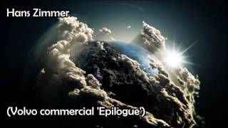 Music Volvo commercial 'Epilogue' by Hans Zimmer