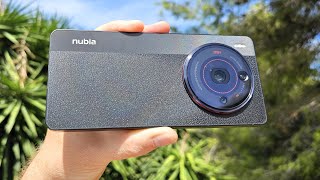 Nubia Z50S Pro Review - Is This 35mm Camera Flagship Any Good?