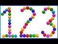 Numbers Song | 123 Number Song | Learn Numbers 1 To 10 | Kids Songs | Number Learning Cartoon Video