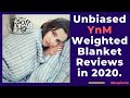 YnM Weighted Blanket Reviews Unbiased ✔ YNM Blanket Customer Review in 2020-Sleepinsta