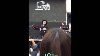 [FANCAM] 190915 Jonghyun's The Agit in Hyehwa (1/4)