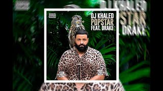 DJ Khaled ft. Drake - POPSTAR #Lyrics | EQ Lyrics❤️ | Drake July 2020