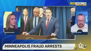 Minneapolis woman featured in Nick Shirley's famous daycare fraud video charged