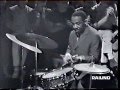 Kenny Clarke con F. & F. Ambrosetti 