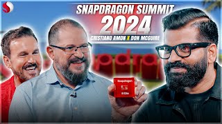 Snapdragon 8 Elite Is A Champion | In Conversation with Cristiano Amon \u0026 Don McGuire 🔥🔥🔥