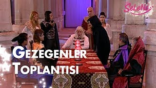 Gezegenler toplantısı...