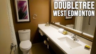 The DoubleTree By Hilton West Edmonton