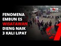 Naik 3 Kali Lipat! Wisatawan Datang ke Dieng untuk Lihat Embun Es | tvOne