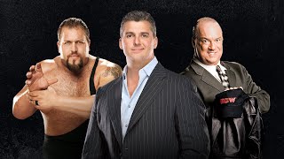 Paul Heyman, Shane McMahon and the relaunch of ECW: WWE Untold