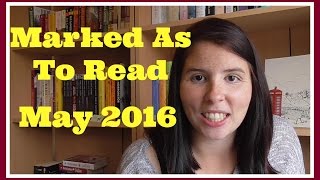 Marked As To Read | May 2016