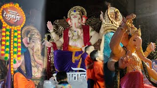 VIKHROLI CHA RAJA || VIKHROLICHA MAHARAJA || VIKHROLI CHA SUKHAKARTA  2024 || VIDEOGRAPHY