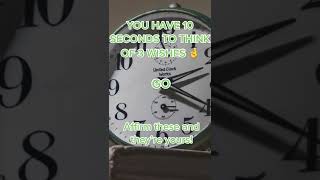 This Will Make Your Wishes Come True