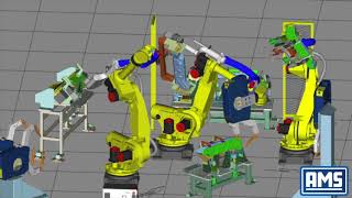 AMS Automated Manufacturing Systems