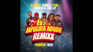 Mpulira Ndude - Dj Shiru,Young D, Fyno, Bob jay \u0026 Joan Hexo - Official Audio