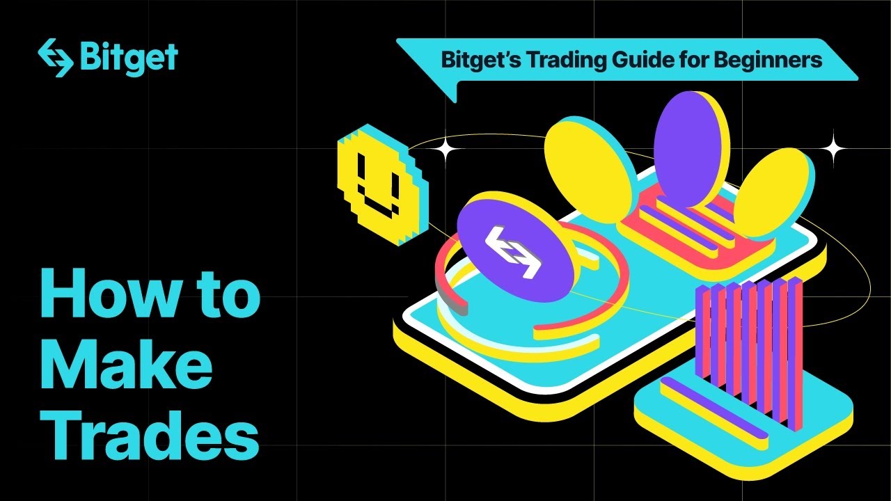 How To Trade On Bitget | Bitget's Trading Guide For Beginners - YouTube