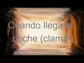 Kike Pavon Ft Ulises (Rescate) "Clama" (Letra)