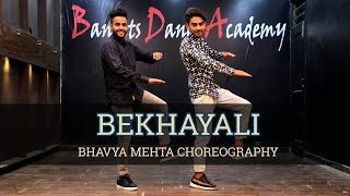 BEKHAYALI | Kabir Singh | Dance Cover