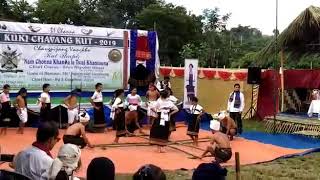 Bamboo dance (suhta laam) @ CPJ C.kut2019