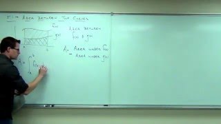 Calculus 1 Lecture 5.1 Part 1