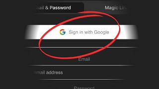 How To Set Up Google OAuth Login (Supabase Tutorial)