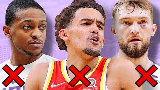 The BIGGEST 2024 All Star Snubs…
