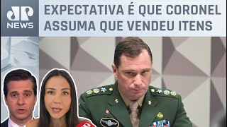 Mauro Cid deve confessar venda de joias a mando de Jair Bolsonaro; Amanda Klein e Beraldo analisam