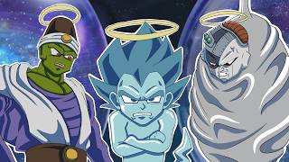 Dragon Balls Weird and Inconsistent Afterlife