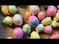 How to freeze dry Salt Water Taffy.