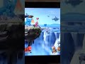 空を舞うボクサー魅せプ shorts スマブラsp 魅せプ リトルマック ボクシング チャンピオンロード