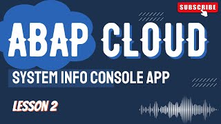 ABAP Cloud for Beginners | Lesson 2 – Packages, Executable Classes & Code Navigation